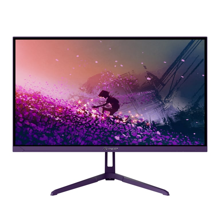 Arozzi Nova 24? écran plat de PC 60 5 cm 23.8 1920 x 1080 pixels Full HD LED Neuf