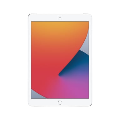 Apple iPad 7 (4G) LTE 128 Go 25,9 cm (10.2'') Wi-Fi 5 (802.11ac) iPadOS Argent