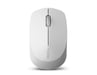 Ratón óptico inalámbrico multimodo ''Silent'' M100, gris claro