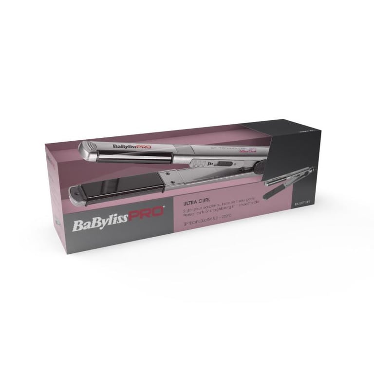 Lisseur BaByliss Pro BAB2071E BAB2071EPE Neuf - vue 2