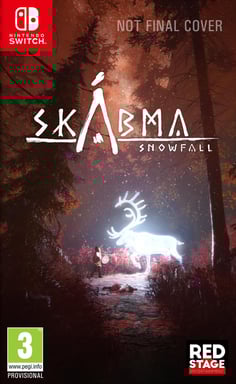Skabma: Snowfall Nintendo Switch