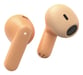 Hama Freedom Light II Casque True Wireless Stereo (TWS) Ecouteurs Appels/Musique Bluetooth Orange