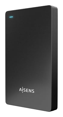CARCASA HDD AISENS ASE-2542B 2.5'' NEGRA