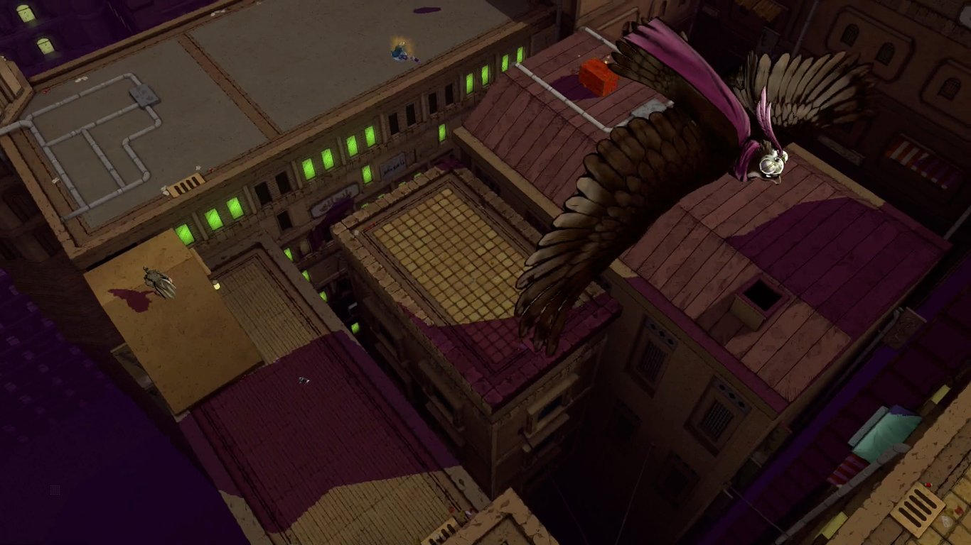Jojo' Bizarre Adventure : Eyes Of Heaven Ps4 - vue 4