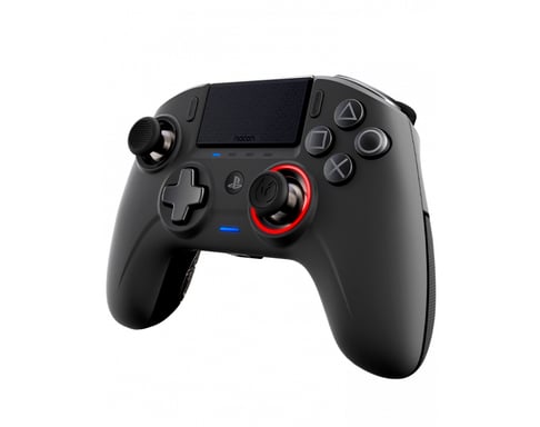 NACON Revolution Unlimited Pro Negro Bluetooth/USB Gamepad Analógico/Digital PC, PlayStation 4