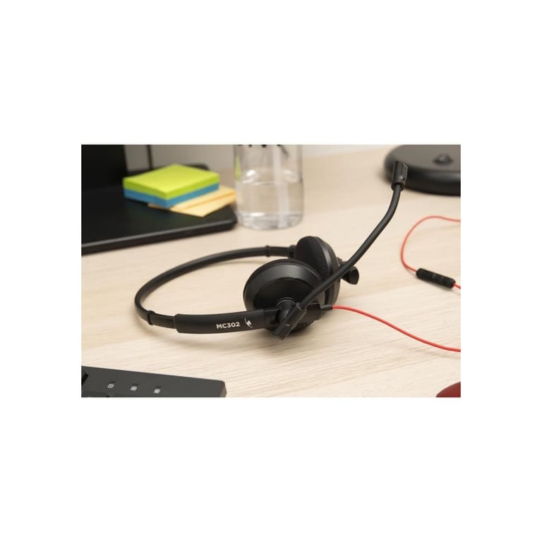 Bluestork MC302 - vue 3