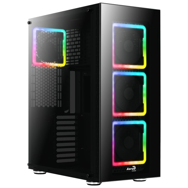 Aerocool Tor Pro Full Tower Noir - Neuf