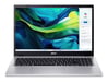 Acer Aspire Go 15 AG15-71P-511S Intel® Core™ i5 i5-13420H Ordinateur portable 39,6 cm (15.6'') Full HD 16 Go DDR5-SDRAM 512 Go SSD Wi-Fi 6 (802.11ax) Windows 11 Home Espagnole Argent
