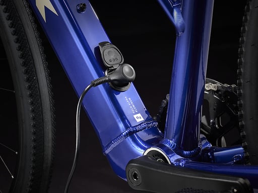 Trek Bikes Dual Sport+ 2 Stagger Azul Aluminio XL 69,8 cm (27.5'') 17,3 kg Ión de litio