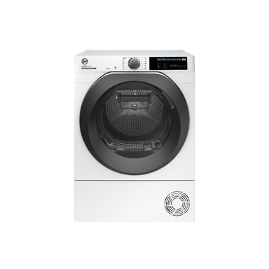 Hoover H-DRY 500 NDE H9A2TSBEXS-S asciugatrice Libera installazione Carico frontale 9 kg A++ Bianco