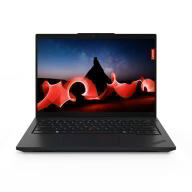 Lenovo ThinkPad L14 Gen 5 (AMD) AMD Ryzen™ 5 PRO 7535U Ordinateur portable 35,6 cm (14'') WUXGA 16 Go DDR5-SDRAM 512 Go SSD Wi-Fi 6E (802.11ax) Windows 11 Pro Nordique Noir