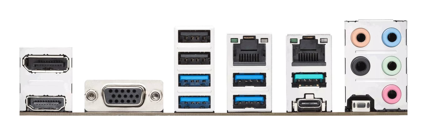 ASUS PRO WS W680-ACE IPMI Intel W680 LGA 1700 ATX - Neuf