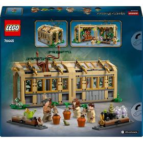 LEGO Harry Potter 76445 Le Château De Poudlard : Le Cours De Botanique - Jouet Fille 8 Ans - Neuf