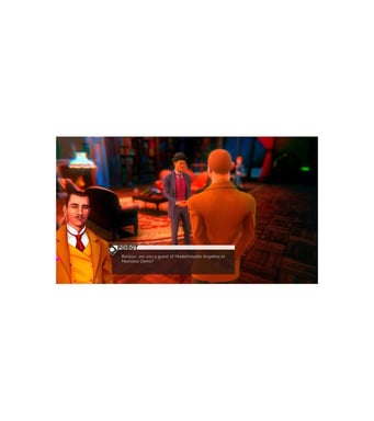 Agatha Christie Hercule Poirot The first cases Xbox One