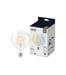 WiZ Globe 120 Lampadina E27 variabile bianca da 60W connessa