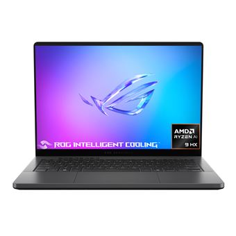 ROG Zephyrus (2025) 14'', 120 Hz 1 To 32 Go Nvidia GeForce RTX 5070 Ti, Gris - AZERTY