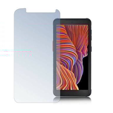 4smarts 493046 écran et protection arrière de téléphones portables Protection d'écran transparent Samsung 4 pièce(s)