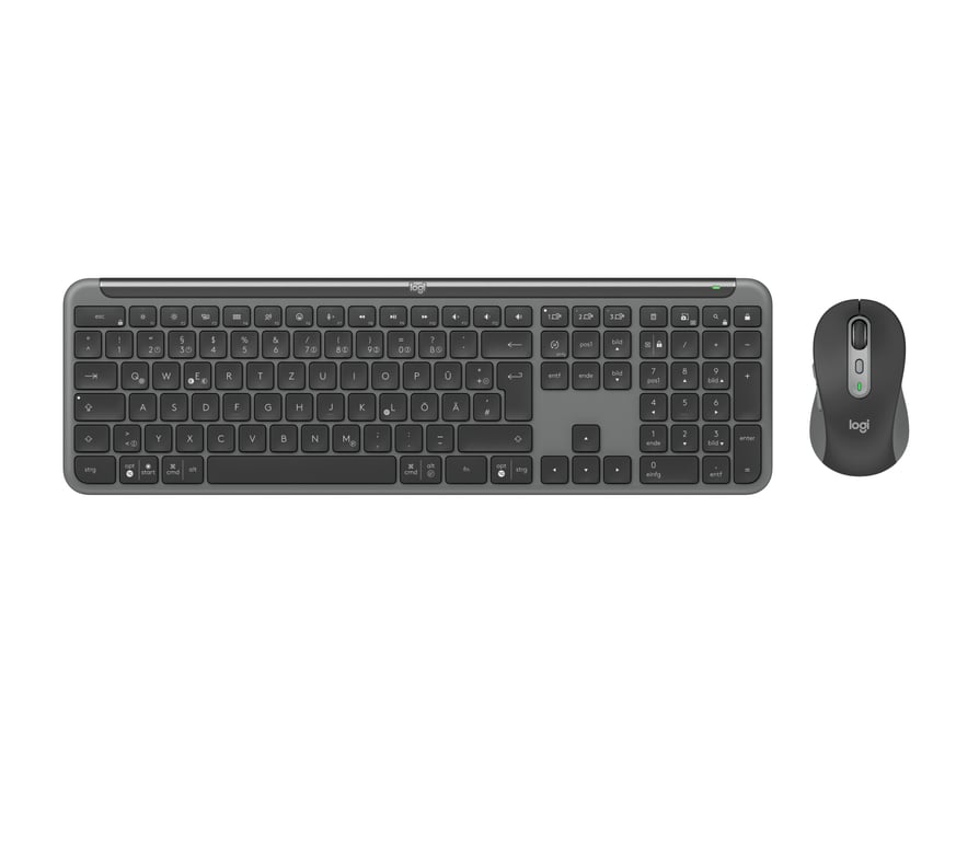 Logitech Signature Slim Combo MK950 QWERTZ