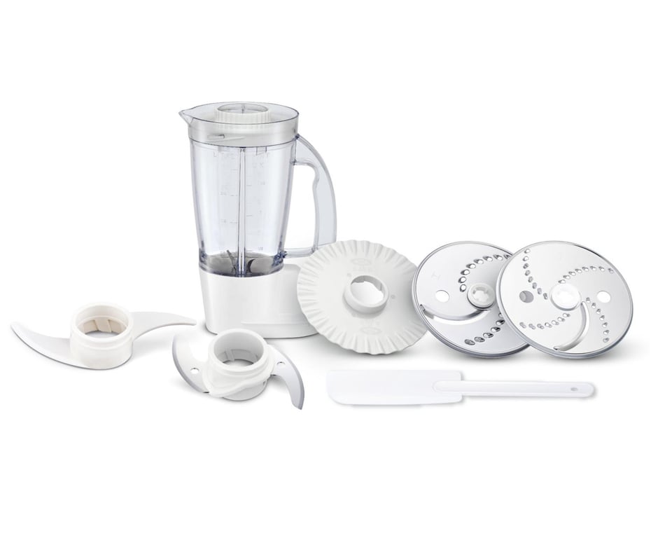 Robot Culinaire Moulinex FP544111 – Multifonction 800 W 2,2 L 6 Vitesses - vue 6