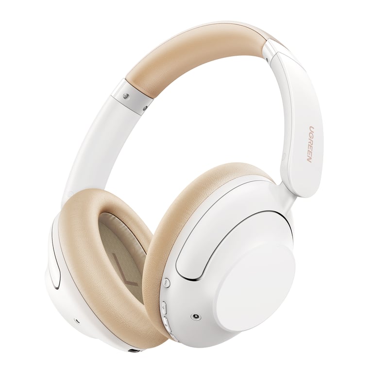 Ugreen HiTune Max5 Casque Avec fil &sans fil Arceau AppelsMusique Bluetooth Neuf