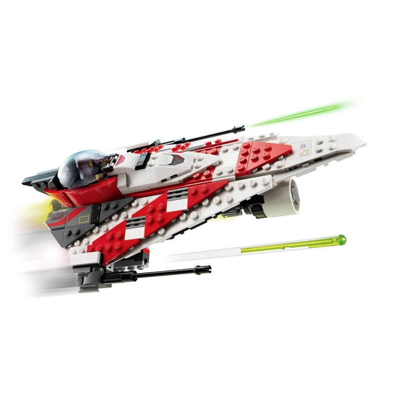 LEGO Star Wars 75388 : Chasseur Stellaire de Jedi Bob - Un Set Épique pour les Fans - Neuf