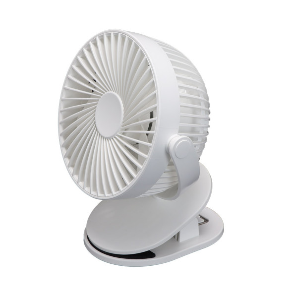 Ventilateur de table Fabrilamp peñafiel rechargeable Neuf - vue 2