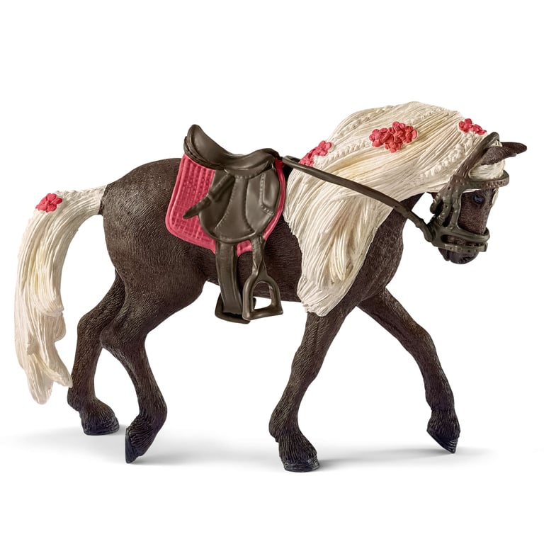 Schleich Jument Rocky Mountain Horse Spectacle équestre 42469 Neuf - vue 3