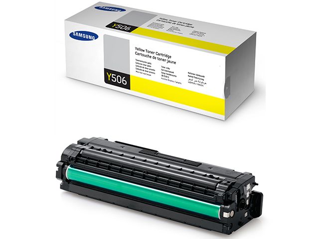 Samsung CLT Y506L - vue 6