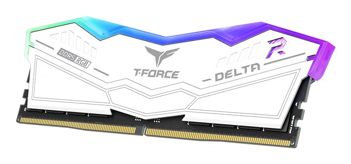 Team Group DELTA FF4D532G6400HC32ADC01 module de mémoire 32 Go 2 x 16 Go DDR5 288-pin DIMM