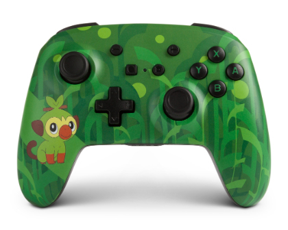 BDA 1514379-01 accessoire de jeux vidéo Vert Bluetooth Manette de jeu Nintendo Switch