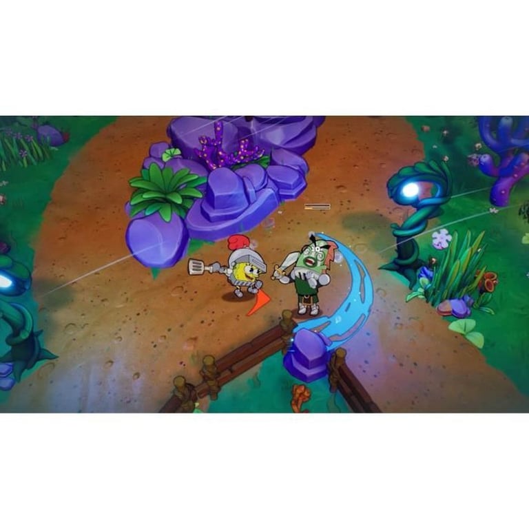 NickToons and the Dice of Destiny - Jeu Nintendo Switch - Neuf