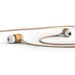 Energy Sistem Eco Cherry Wood Auriculares Alámbrico Dentro de oído Música Madera