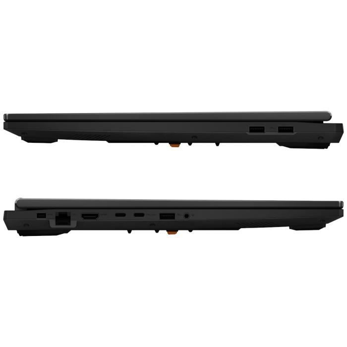 PC Portable Gamer ASUS TUF Gaming A18 Sans Windows 18 WUXGA 144Hz RTX 5060 8Go AMD Ryzen 7 260 RAM SSD - vue 4