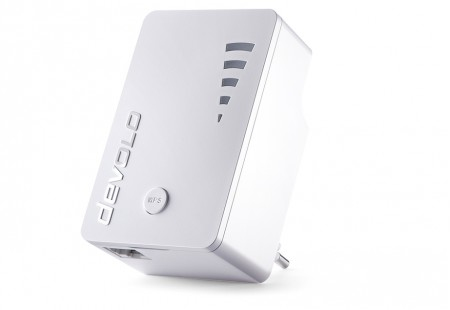 Devolo Ripetitore WiFi ac 867 Mbps Bianco
