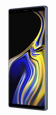 Galaxy Note 9 128 Go, Bleu