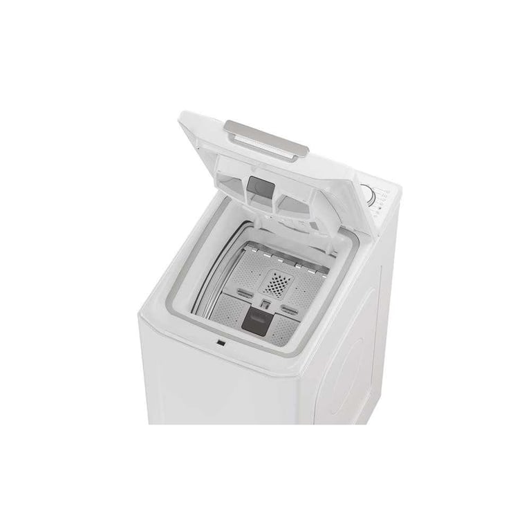 TCAS2854TM4 Lave linge top 8 5 kg 1200 trsmin Wi Fi - vue 5