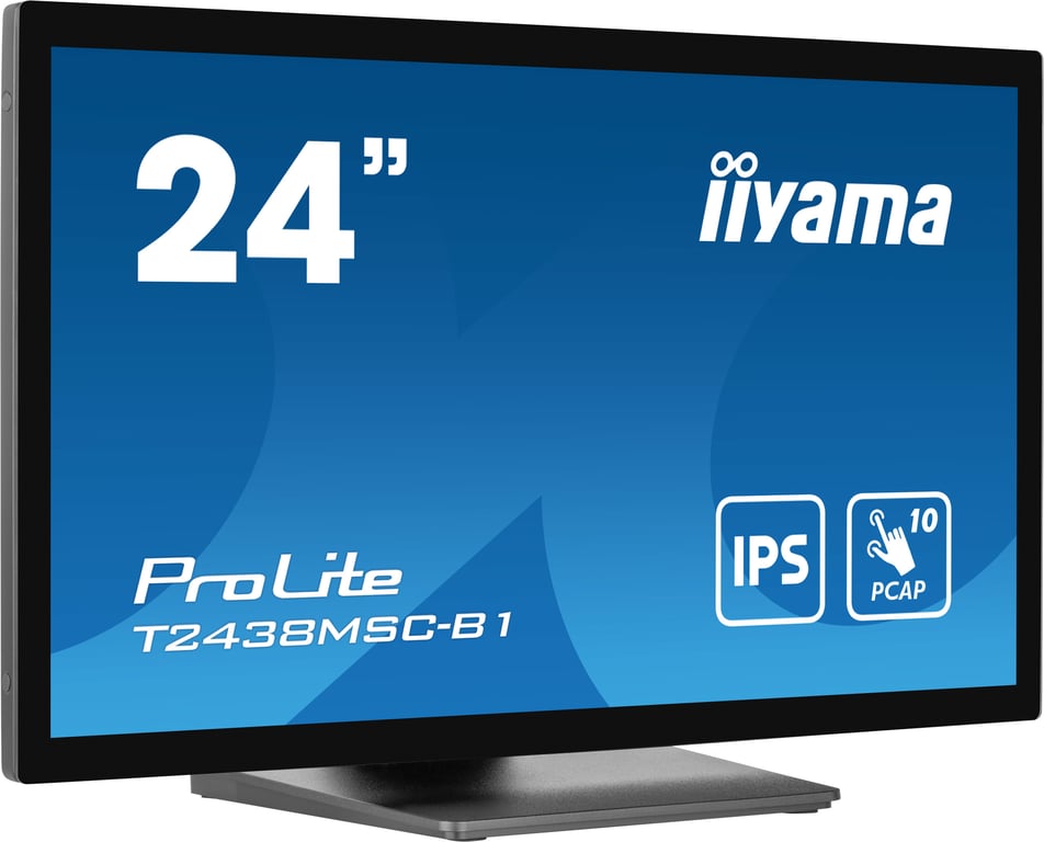 Iiyama ProLite T2438MSC B1 T2438MSCB1 T2438MSC B1 Neuf - vue 2