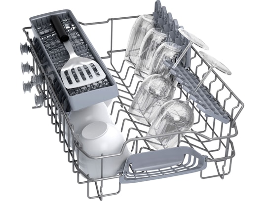 BOSCH Lave vaisselle largeur 45 cm 10 couverts 46 dB SPS2HKI58E - vue 8