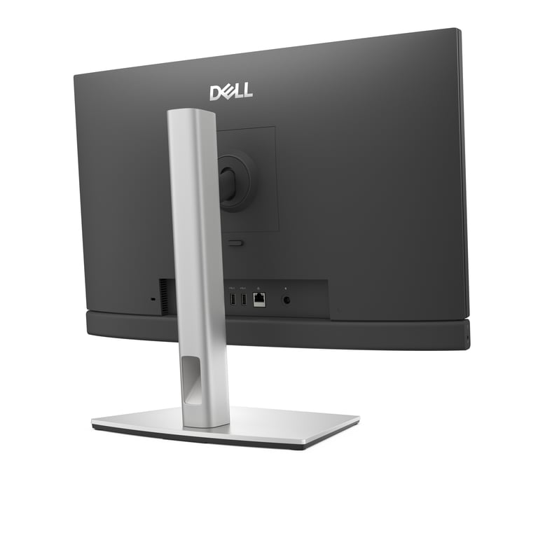 DELL Pro QC24251 Intel® Core™ i5 i5 61 cm 24 1920 x 1080 pixels PC All in One DDR5 SDRAM SSD Windows 11 Pro Wi Fi 6E 802.11ax Neuf - vue 3