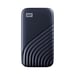 Western Digital My Passport 500 GB Azul