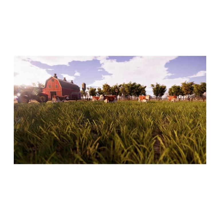Real Farm Premium Edition Jeu PS5 - vue 4