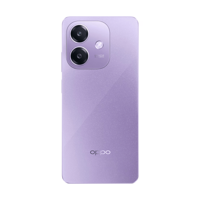 Oppo A40 (4G) 128 Go, Violet, Débloqué - Neuf