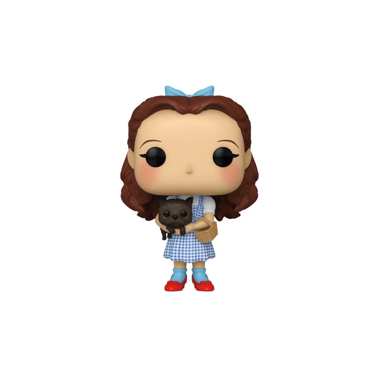 FUNKO Le Magicien d'Oz POP & Buddy! Dorothy wToto - vue 3