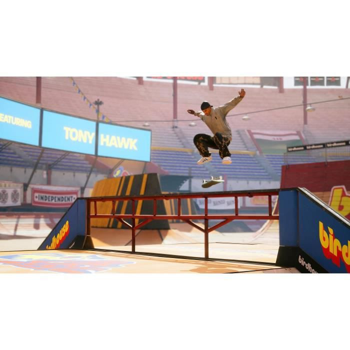 Tony Hawks Pro Skater 1 + 2 Jeu PS5 - vue 4