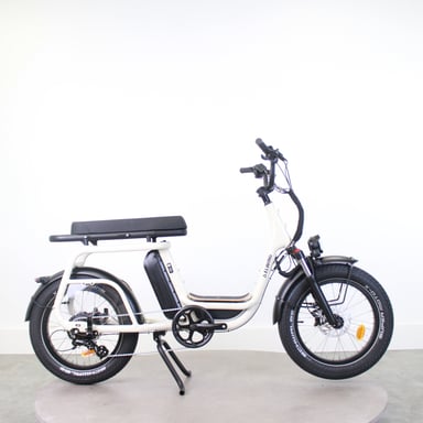 Vélo Cargo Électrique Elwing Ritmic Duo - Performance et Confort