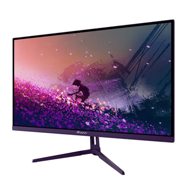 Arozzi Nova 27? pantalla para PC 68,6 cm (27'') 2560 x 1440 Pixeles Quad HD LED Púrpura
