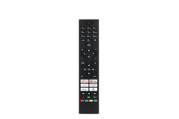 JVC LT-24VAH325I Televisor 61 cm (24'') HD Smart TV Wifi Negro 220 cd / m²