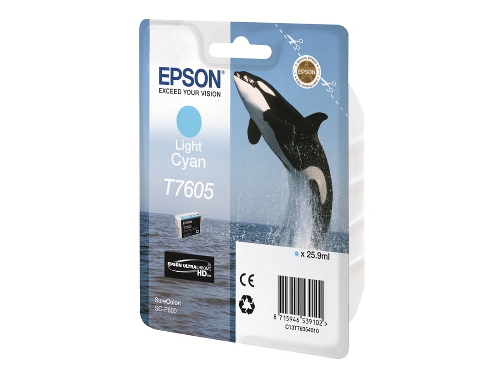 Ink/T7605 Killer Whale 25.9ml LCY - Neuf