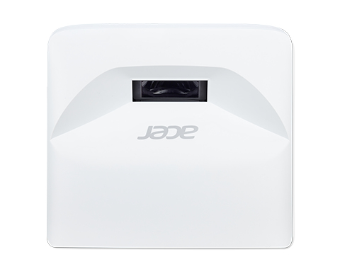 Acer Apex Vision L812 Projecteur à focale ultra courte 4000 ANSI lumens DLP UHD 4K (3840x2160) Compatibilité 3D Blanc - Neuf Blanc - vue 2