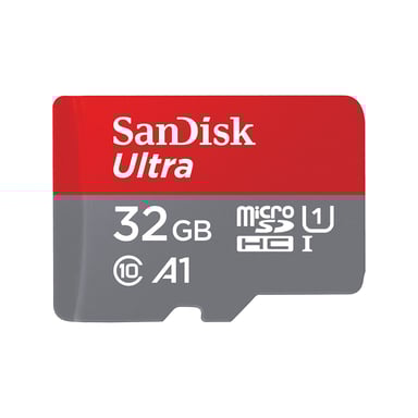 SanDisk Ultra 32GB MiniSDHC UHS-I Classe 10